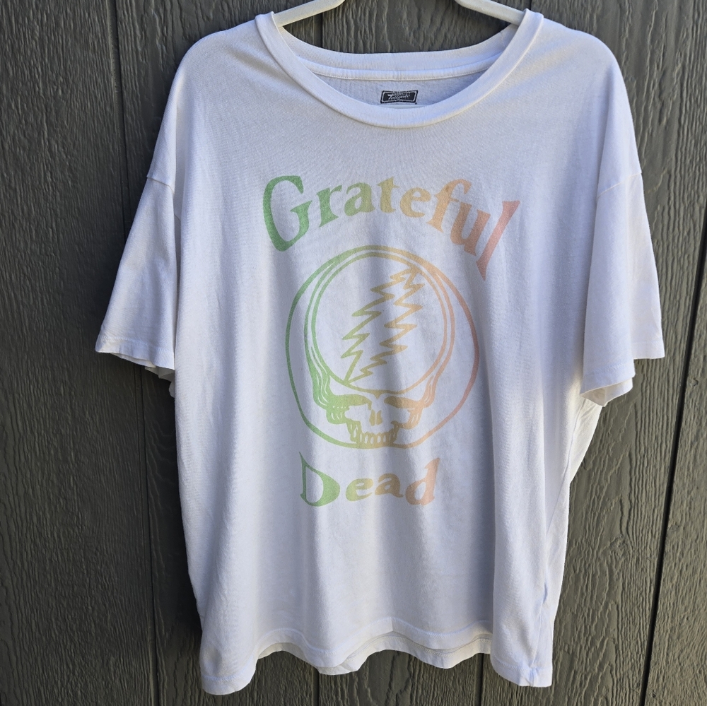 American Eagle Grateful Dead Tshirt